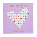 Jollity & Co Stuck On You Nail Stickers