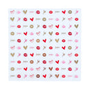 Jollity & Co Stuck On You Nail Stickers