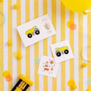 Under Construction Temporary Tattoos, Daydream Society