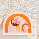 Boho Rainbow Large Plates, Daydream Society