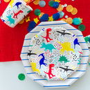 Dinomite Small Plates from Daydream Society