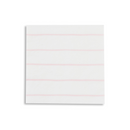 Blush Frenchie Striped Petite Napkins from Daydream Society