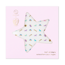 Unicorn + Rainbow Nail Stickers, Daydream Society