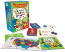SCRAMBLED STATES OF AMERICA