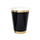 Posh Noir 12 oz Cups from Jollity & Co
