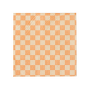 Check It! Peaches N’ Cream Large Napkins, Jollity & Co.