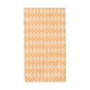 Check It! Peaches N’ Cream Guest Napkins, Jollity & Co.