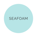 Shade Collection Seafoam Dinner Plates