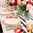 Lip Stuck on You Cocktail Napkins from Jollity & Co