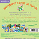 Indestructibles: The Itsy Bitsy Spider: Chew Proof · Rip Proof · Nontoxic · 100% Washable (Book for Babies, Newborn Books, Safe to Chew)