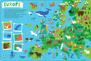 My Animal Atlas: 270 Amazing Animals and Where They Live