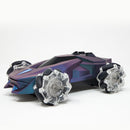 TRAIL BLAZER FOG CAR