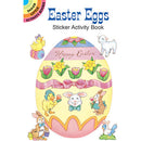 Easter Eggs Sticker Activity Book