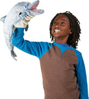 Dolphin, Whistling Hand Puppet