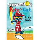 Pete the Cat: Play Ball!