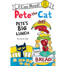 Pete the Cat: Pete's Big Lunch