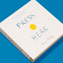 Press Here (Interactive Book for Toddlers and Kids, Interactive Baby Book)