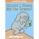 Should I Share My Ice Cream? (An Elephant and Piggie Book)