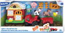 Lights 'n Sounds Farm Playset