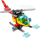 LEGO City: Fire Station