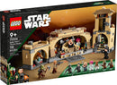 Boba Fett's Throne Room