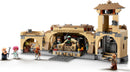Boba Fett's Throne Room