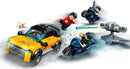 LEGO Marvel: Escape from The Ten Rings