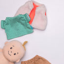 Wee Baby Stella Little Earthling Baby Doll Clothing Outfit for 12" Soft Dolls