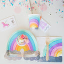 Over the Rainbow Large Napkins from Daydream Society