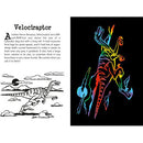 Jurassic and Beyond Scratch and Sketch: An Art Activity Book for Prehistoric Adventurers of All Ages