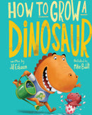 How to Grow a Dinosaur