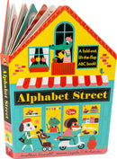 Alphabet Street