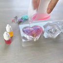 Wish*Craft Flower Power DIY Soaps