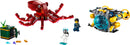 LEGO CREATOR Sunken Treasure Mission