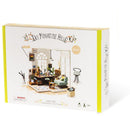 DIY Miniature House Kit: SOHO Time