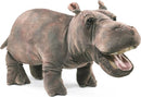 Hippo, Baby Hand Puppet