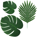Greenery 10-Pack Tropical Leaves