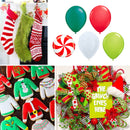 The Grinch Christmas Balloon Arch Kit