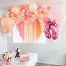 Creamsicle Balloon Arch - Pink Pastel Balloon Garland Kit