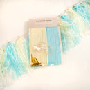 Classic Pooh Paper Tassel Tail - Tassel DIY Garland Kit