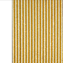 Foil Gold To Go Paper Straws from Jollity & Co