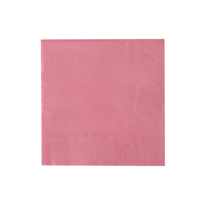 Shade Collection Amaranth Cocktail Napkins