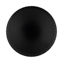 Shade Collection Onyx Dinner Plates
