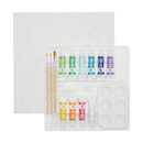 COLORIFIC VAN VIBES,  Canvas Paint By Number Kit