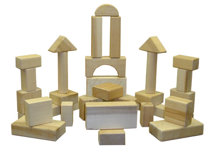 Innovator Block Set - 28 pc