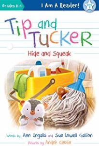 TIP & TUCKER HIDE & SQUEAK PB