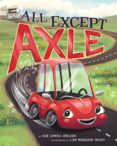 ALL EXCEPT AXLE