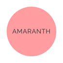 Shade Collection Amaranth Dessert Plates