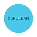 Shade Collection Cerulean Dessert Plates