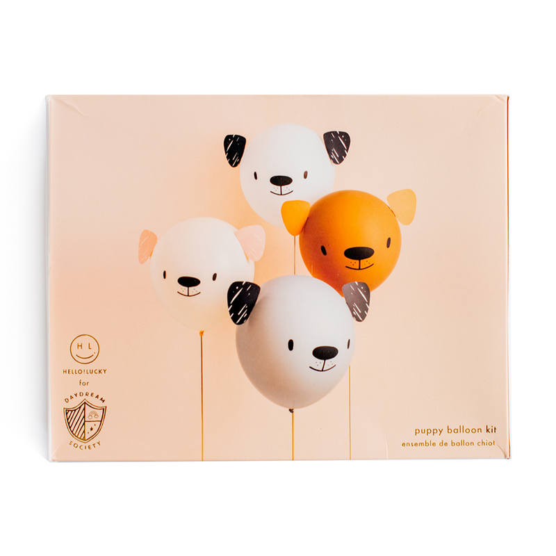 Bow Wow DIY Balloon Decorating Set, Daydream Society